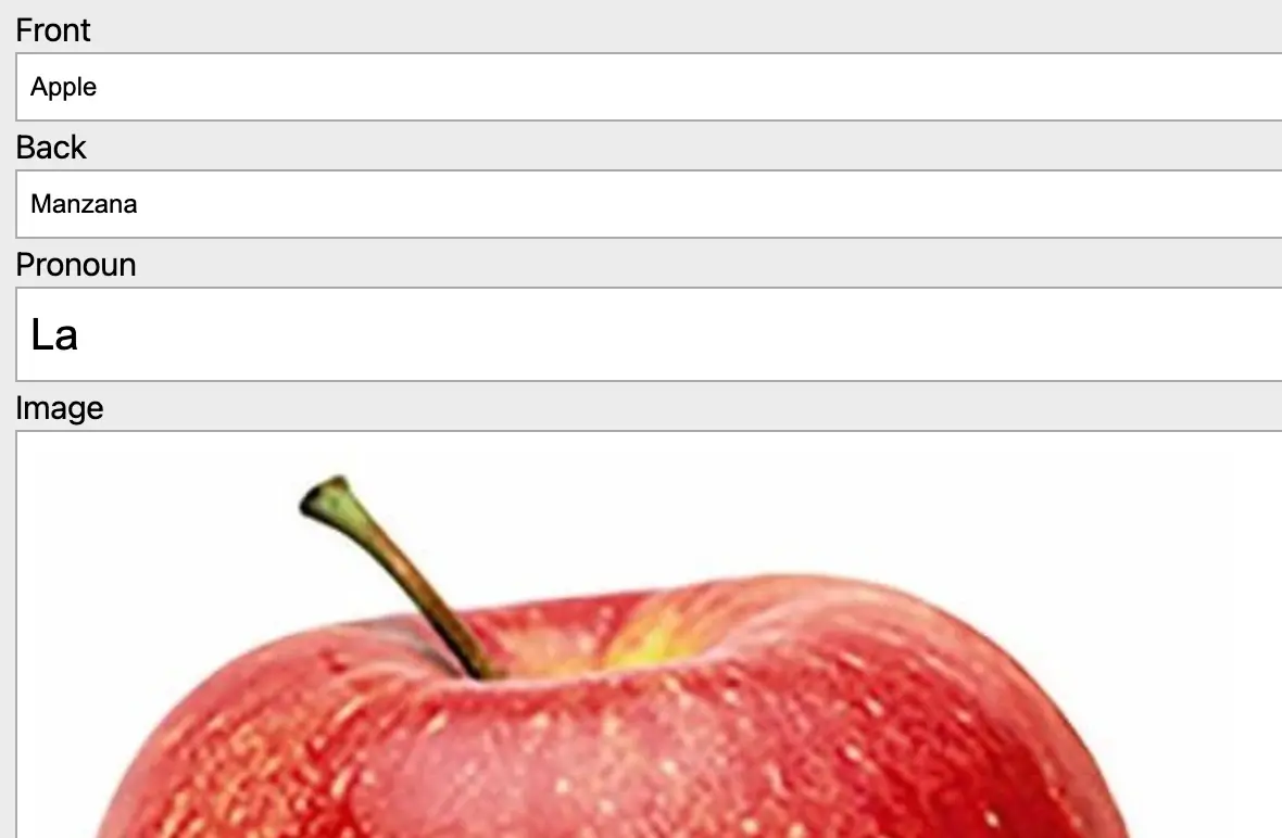 Anki Cards vs. Notes The Difference explained