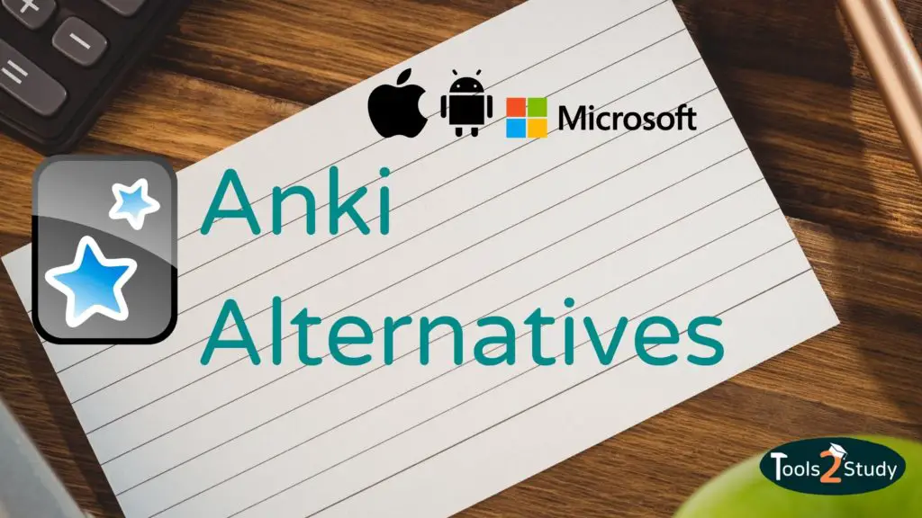 Anki Alternativen – 10 Ähnliche Lern-Apps, Die Du Kennen Musst