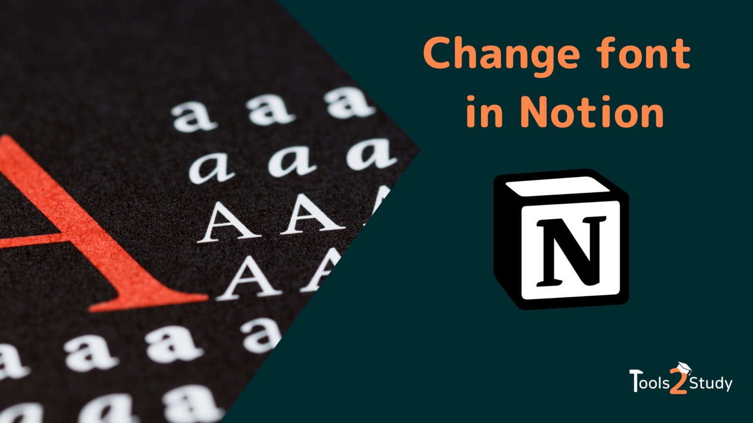 Change Font in Notion - Everything You Need to Know (Guide) - Tools2Study