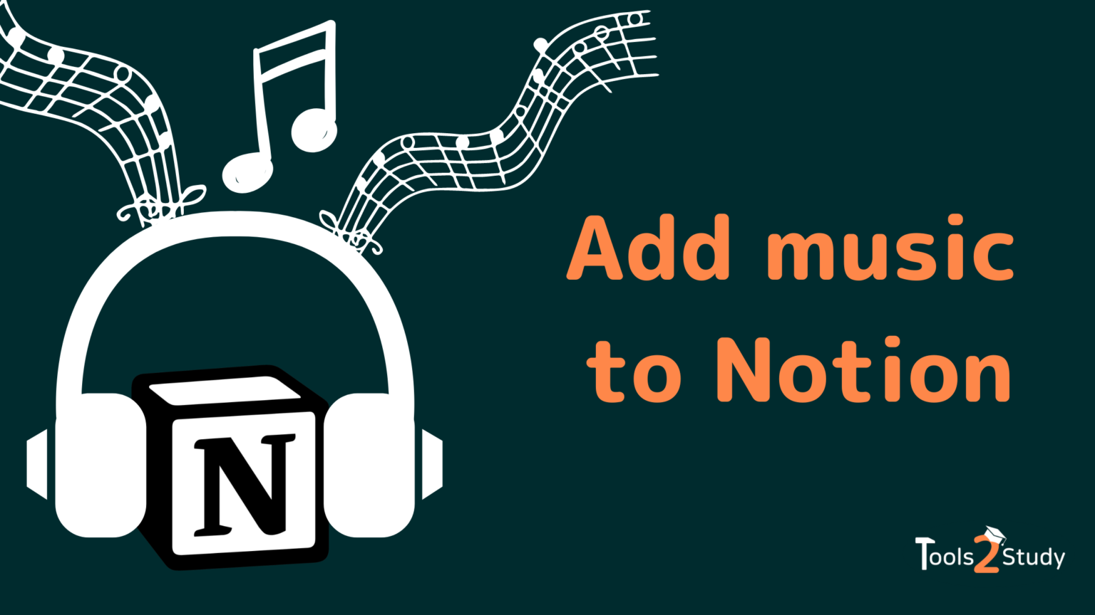 How to Embed Music in Notion? (Apple Music, Spotify & more) - Tools2Study