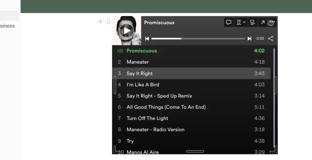 how-to-embed-music-in-notion-apple-music-spotify-more-tools2study