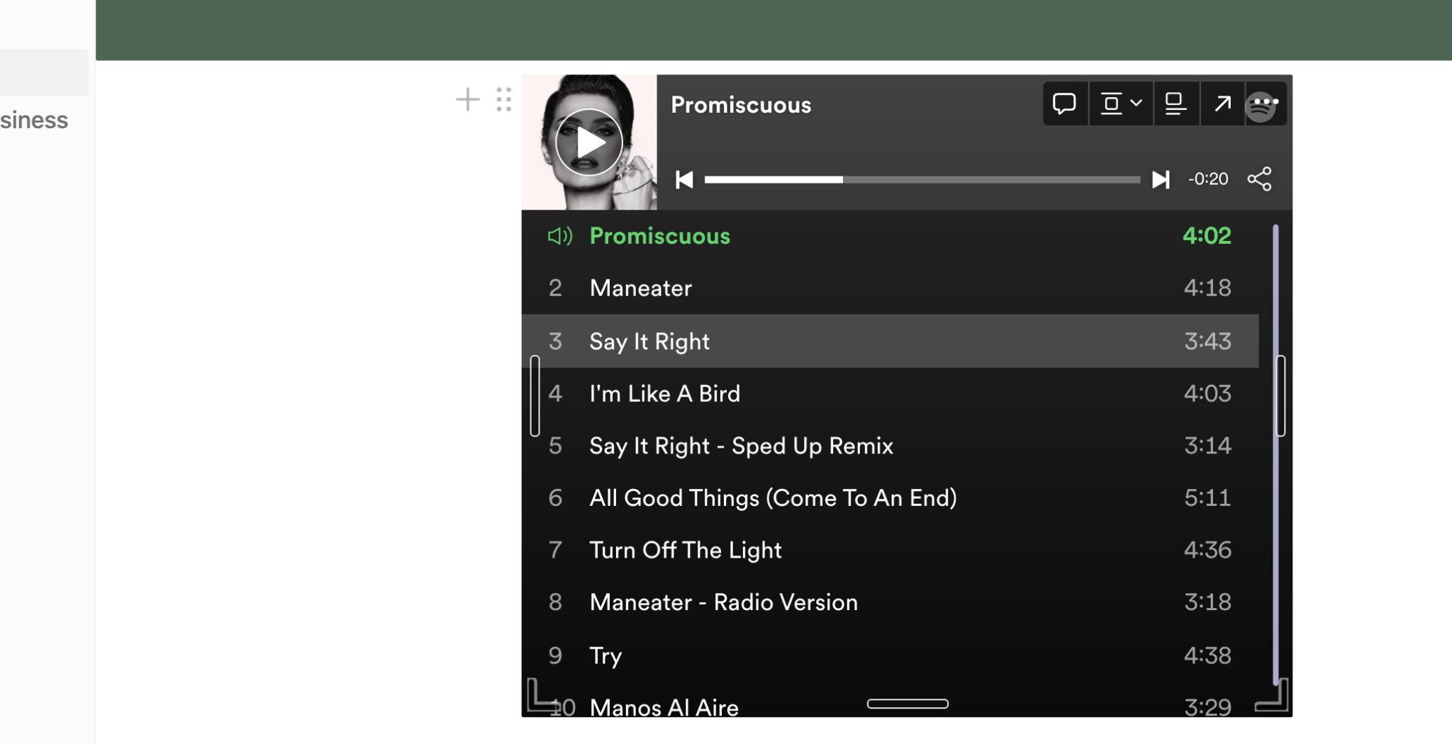 Wie Bettet Man Musik in Notion Ein? (Apple Music, Spotify & Mehr