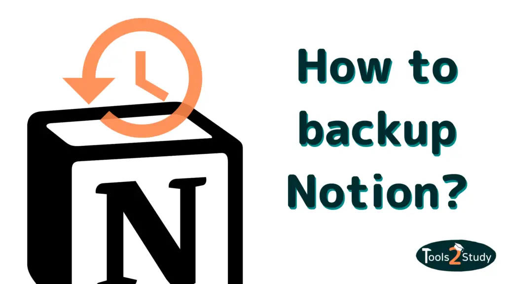 Backups in Notion: 6 Ways to Save and Restore Your Data