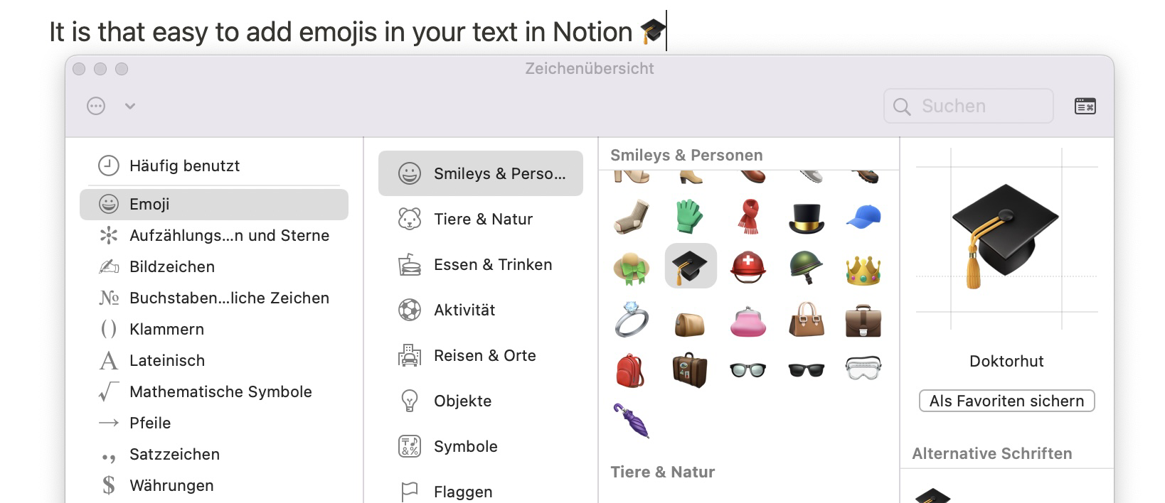 Add Emojis and Icons in Notion - How to Do It (Simple Guide) - Tools2Study